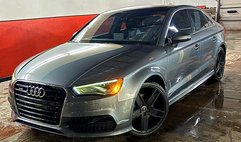 2015 Audi A3 2.0T quattro Prestige