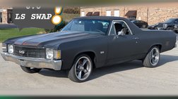 1972 Chevrolet El Camino 