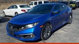 2021 Honda Civic EX-L