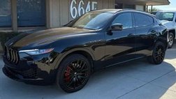 2021 Maserati Levante S