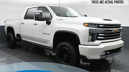 2022 Chevrolet Silverado 2500HD High Country