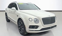 2019 Bentley Bentayga V8