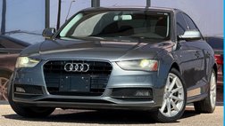 2015 Audi A4 2.0T Premium