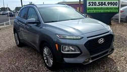 2018 Hyundai Kona SEL