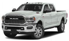 2020 Ram Ram Pickup 2500 Limited