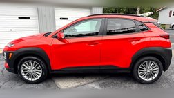 2020 Hyundai Kona SEL