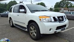 2010 Nissan Armada Platinum