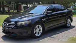 2015 Ford Taurus SEL