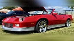 1988 Chevrolet Camaro 