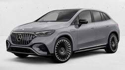 2024 Mercedes-Benz EQE AMG EQE