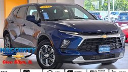 2023 Chevrolet Blazer LT