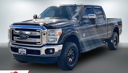 2013 Ford Super Duty F-350 Lariat