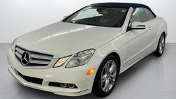 2011 Mercedes-Benz E-Class E 350