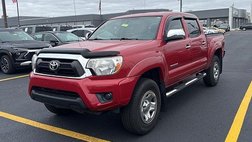 2015 Toyota Tacoma PreRunner