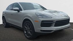 2021 Porsche Cayenne Coupe