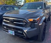2025 Toyota Tacoma Limited
