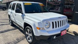 2016 Jeep Patriot High Altitude