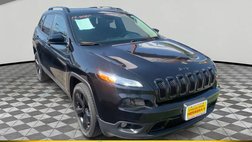 2017 Jeep Cherokee High Altitude