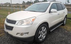 2012 Chevrolet Traverse LT