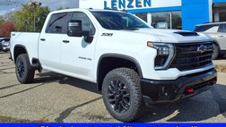2026 Chevrolet Silverado 3500HD LT