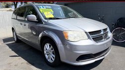 2014 Dodge Grand Caravan SXT