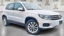 2017 Volkswagen Tiguan 2.0T Limited S