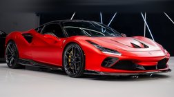 2020 Ferrari F8 Tributo Base