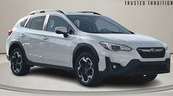 2022 Subaru Crosstrek Limited