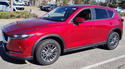 2017 Mazda CX-5 Touring