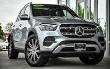 2025 Mercedes-Benz GLE-Class GLE 450 4MATIC