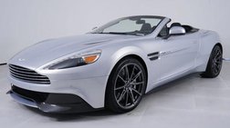 2016 Aston Martin Vanquish Volante