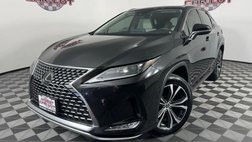 2022 Lexus RX 350 Base