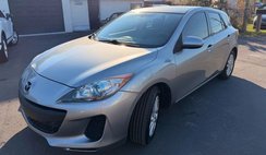 2013 Mazda MAZDA3 i Touring