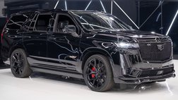 2023 Cadillac Escalade-V Base