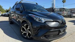 2019 Toyota C-HR XLE