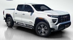2023 GMC Canyon AT4
