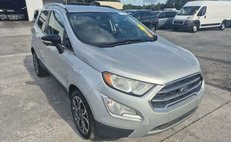 2018 Ford EcoSport Titanium