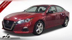 2019 Nissan Altima 2.5 SR