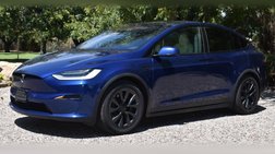 2022 Tesla Model X Base