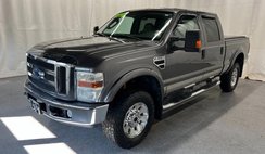 2008 Ford Super Duty F-350 Lariat