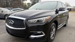 2019 Infiniti QX60 Pure