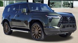 2024 Lexus GX 550 Luxury