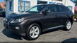 2015 Lexus RX 350 Base