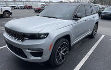 2024 Jeep Grand Cherokee Summit