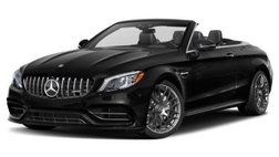 2021 Mercedes-Benz C-Class AMG C 63 S