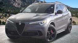 2023 Alfa Romeo Stelvio Quadrifoglio