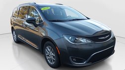 2020 Chrysler Pacifica Launch Edition