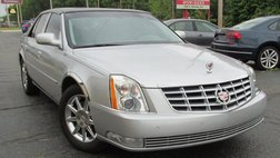 2010 Cadillac DTS Luxury Collection