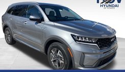 2022 Kia Sorento Hybrid S