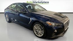 2021 Genesis G70 2.0T